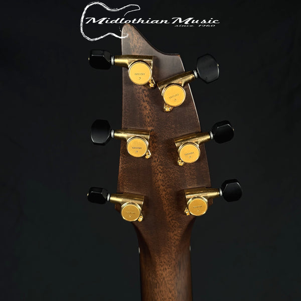 Breedlove Premier Concert CE LTD - Brazilian Rosewood & European Spruce - Acoustic/Electric Guitar w/Case