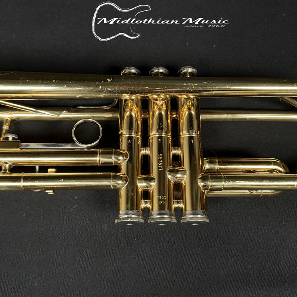 Holton - T602 USA Pre-Owned Trumpet #957577