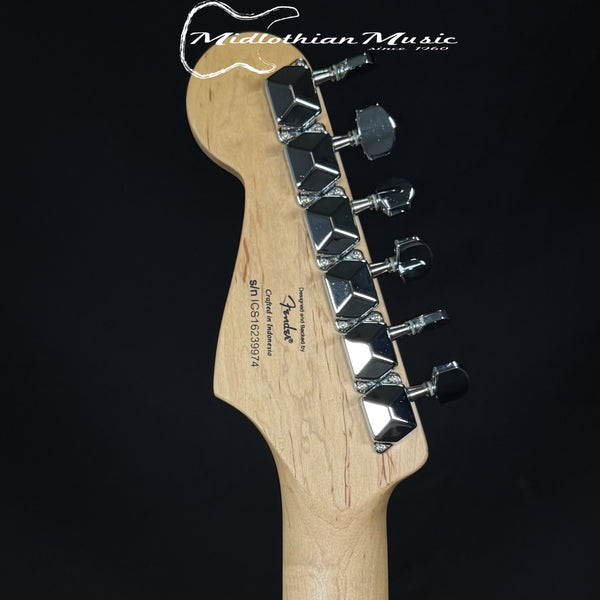 Fender Squier Bullet Stratocaster - 6-String Electric Guitar - Belvedere Vodka Finish USED