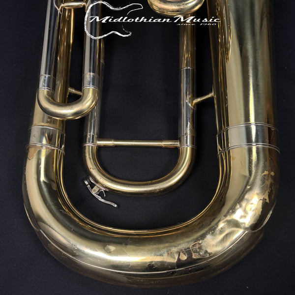 Eastman EEP321 Euphonium - Pre-Owned w/Eastman 12C Mtpc. # 1209094