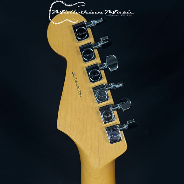 Fender American Professional II Stratocaster - Mystic Surf Green w/Maple Fingerboard w/Case