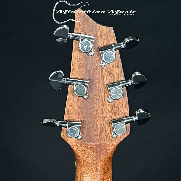 Breedlove - Discovery Concert CE MH - Mahogany Acoustic/Electric Guitar USED