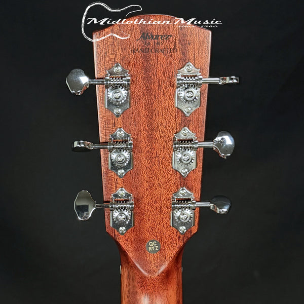 Alvarez MD60ce Masterworks Series - Acoustic-Electric Guitar - Shadowburst Gloss w/Gig Bag