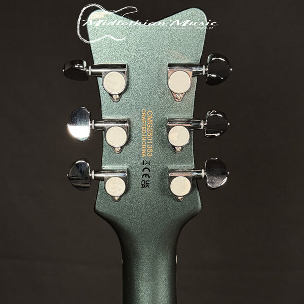 Gretsch Streamliner Jet - 6-String Electric Guitar - Gunmetal Gloss Finish