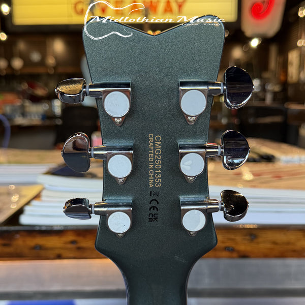 Gretsch Streamliner Jet - 6-String Electric Guitar - Gunmetal Gloss Finish