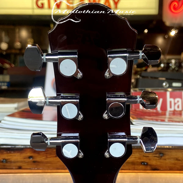 Oscar Schmidt - OG1-A 3/4 Size - Dreadnought Acoustic Guitar - Natural Gloss