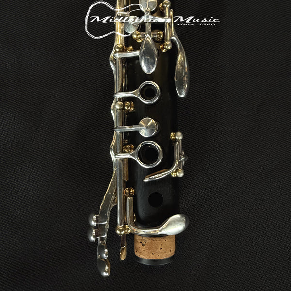 Yamaha - YCL-550AL - Bb Intermediate Wood Clarinet - #103555 USED