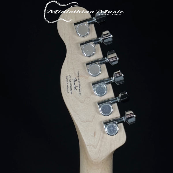 Fender - Squier Sonic Telecaster Electric Guitar - California Blue Gloss Finish