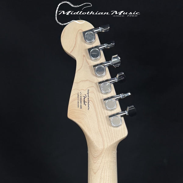 Fender Squier Sonic Series - Stratocaster HT (Hard Tail) - Tropical Turquoise Gloss Finish