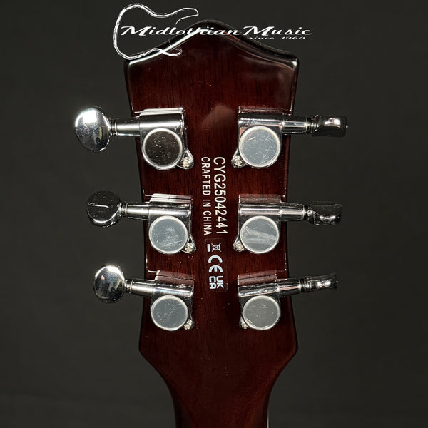 Gretsch - G5230T Electromatic Sparkle Jet FT Single-Cut w/Bigsby - Gold Sparkle Finish