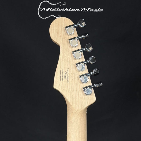 Fender - Squier Mini Stratocaster Electric Guitar - California Blue Gloss (New Color!)