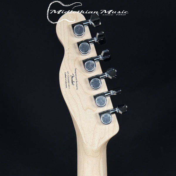 Fender Squier Sonic Telecaster - Canary Yellow Gloss Finish