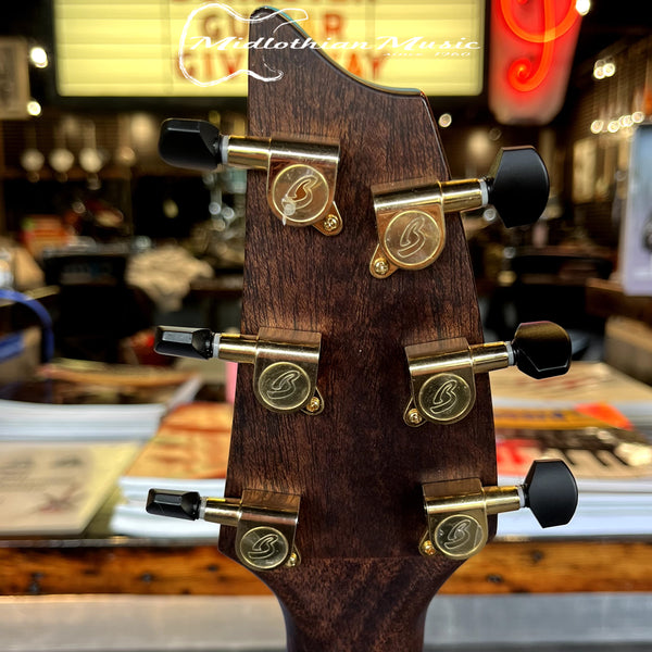 Breedlove Performer Pro Concert T CE - Acoustic Electric Guitar - Tobacco Burst Gloss Finish w/Case