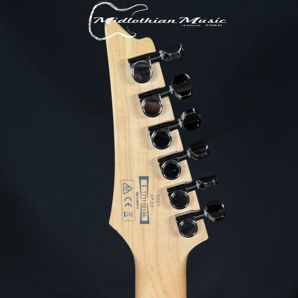 Ibanez - S-Series S521 - Electric Guitar - Ocean Fade Metallic Gloss USED