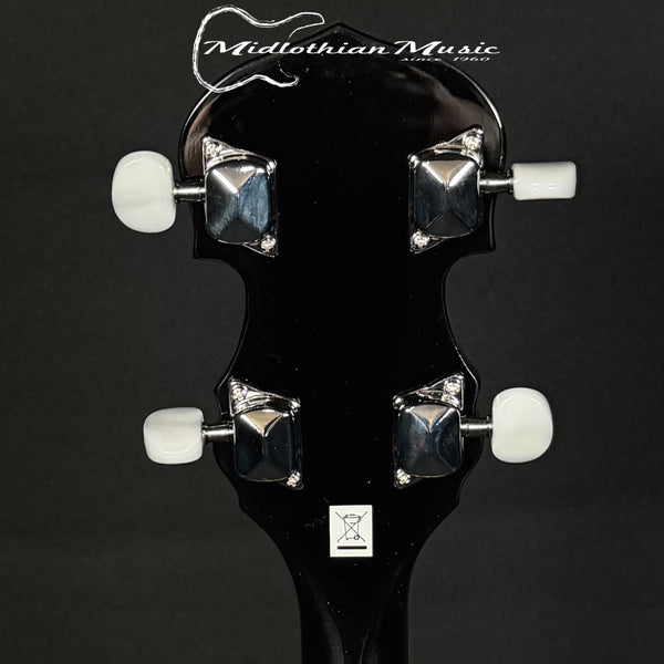 Washburn Americana B10 - 5-String Resonator Banjo - Sunburst Finish