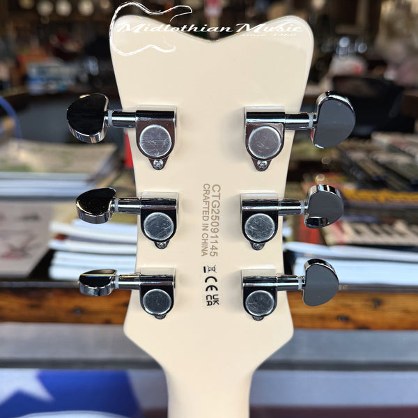 Gretsch Streamliner Jet Club 1 Pickup - Shell Pink Finish