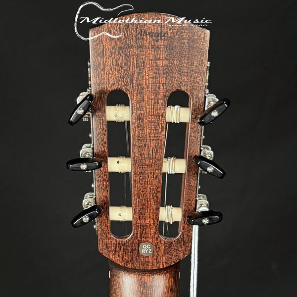 Alvarez - AC70 Artist Series - Classical Nylon String Acoustic Guitar - Natural Gloss Finish