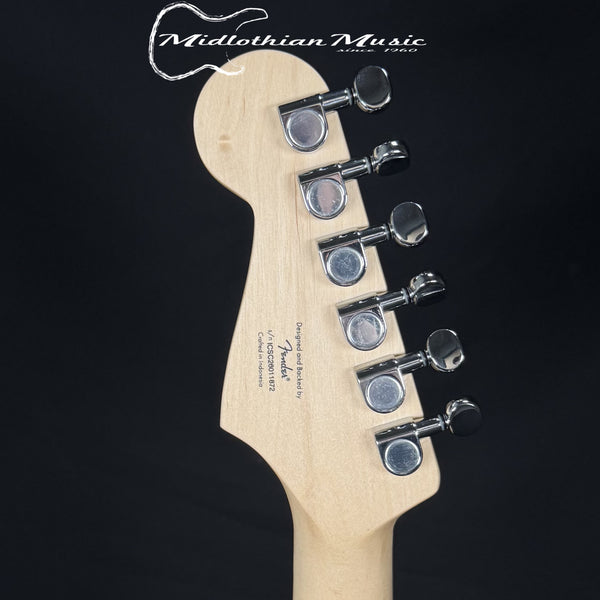 Fender - Squier Mini Stratocaster Electric Guitar - Black Gloss Finish