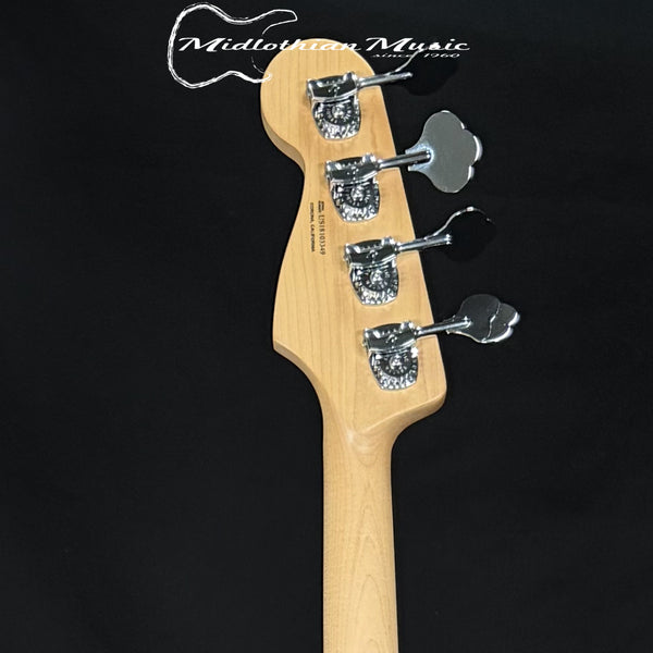 Fender USA - 2018 American Performer 4-String Jazz Bass - 3 Tone Sunburst - w/Gig Bag USED