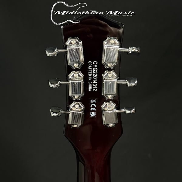 Gretsch G5425 Electromatic Jet Club - Black Gloss Finish