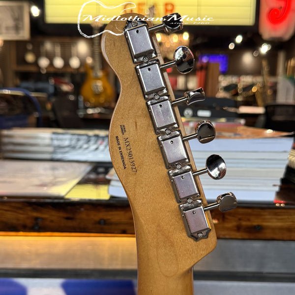 Fender - Vintera II 60s Telecaster - w/Fender Gig Bag - Sonic Blue Gloss Finish USED