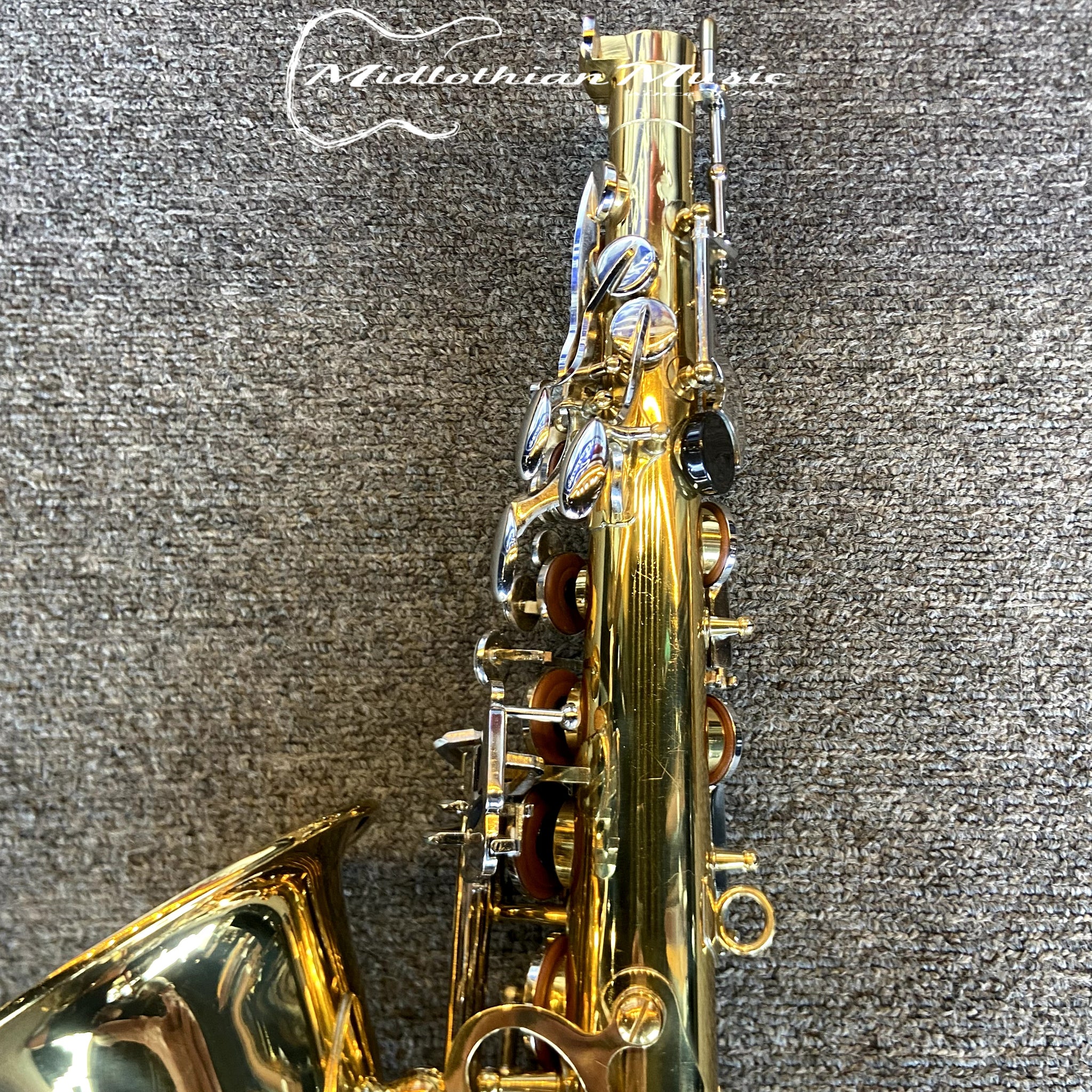 Jupiter JAS-669 Pre-Owned Alto Sax - #TF59719 - Very Good!
