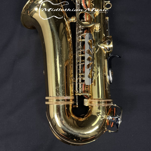 Jupiter - JAS-769-II - Pre-Owned Alto Saxophone - #NZ0458