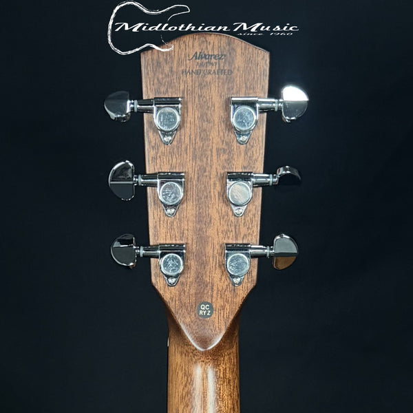 Alvarez AF60 - Artist Series - 6-String Acoustic Guitar - Shadowburst Gloss Finish