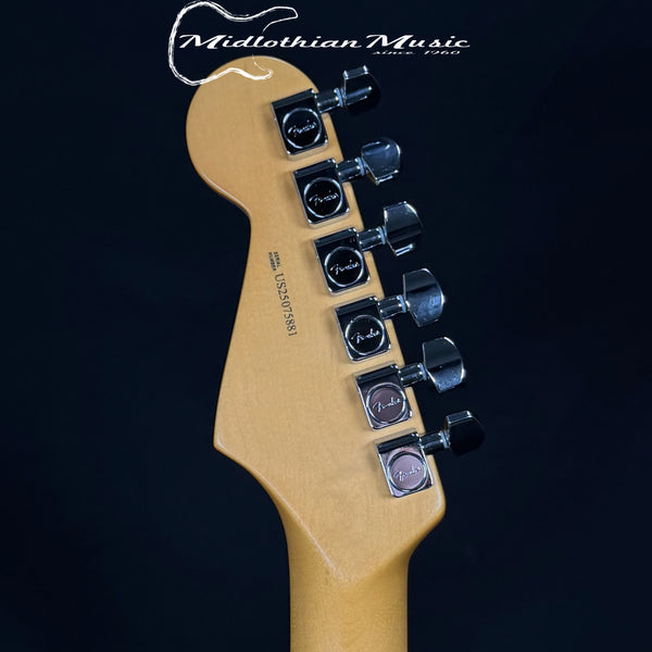 Fender American Professional II Stratocaster HSS - Olympic White w/Rosewood Fingerboard w/Case
