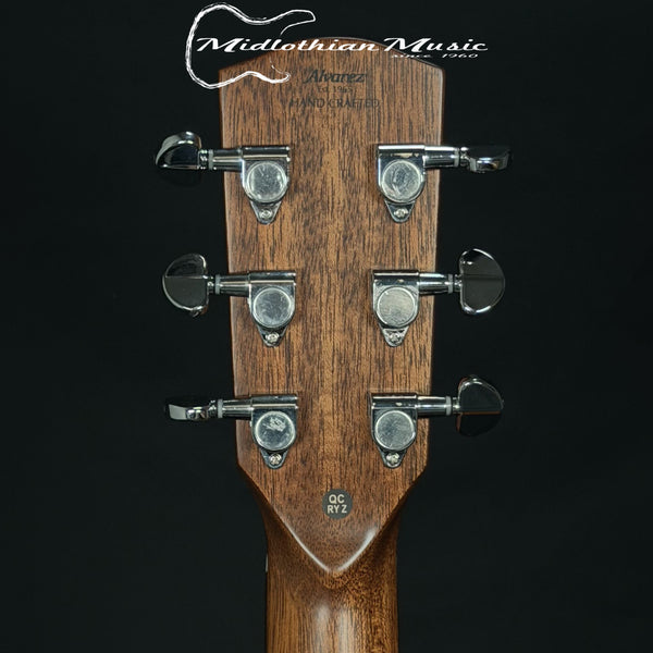 Alvarez AG66CE - Artist Series Acoustic-Electric Guitar - Shadowburst Gloss Finish
