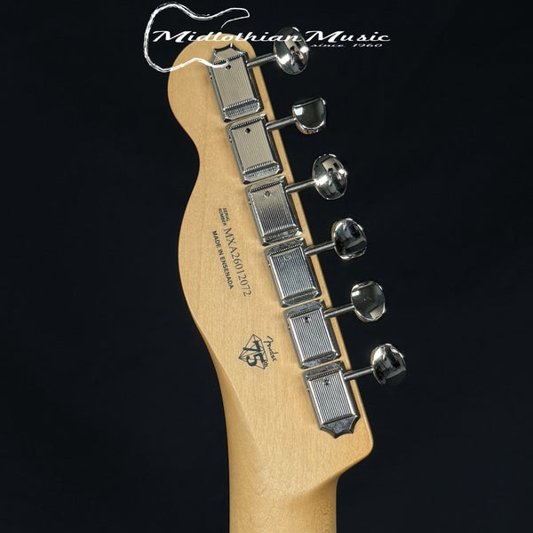 Fender - 75th Anniversary - Player II Telecaster - Diamond Dust Sparkle Gloss Finish w/Gig Bag