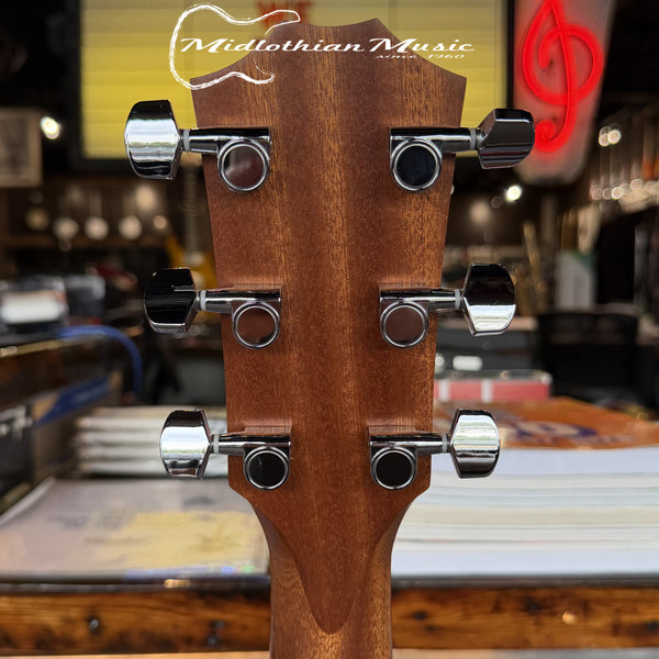Taylor - 110ce - Acoustic-Electric Dreadnought Guitar - Natural Finish w/Gig Bag + Original Paperwork USED