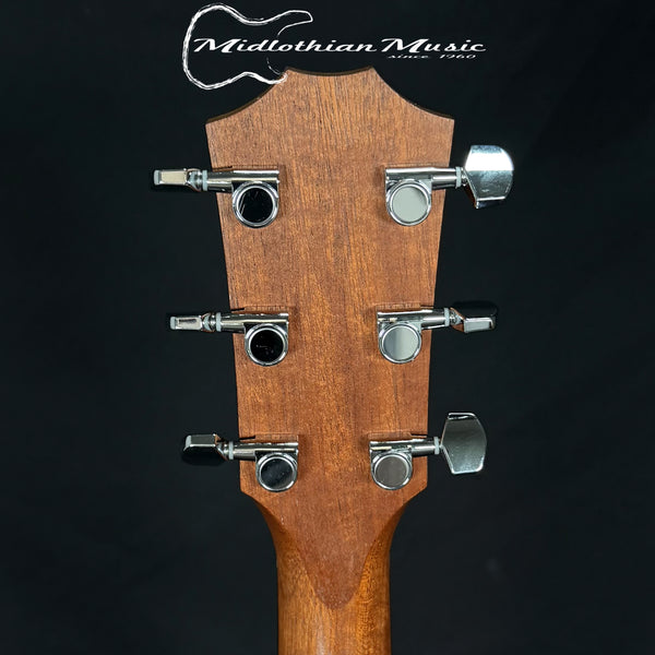 Taylor - 2018 224ce-K DLX - Hawaiian Koa - Acoustic/Electric Guitar - w/Case USED