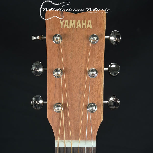 Yamaha JR1 - 3/4-Size Dreadnought Acoustic Guitar - Natural Gloss Finish w/Gig Bag USED