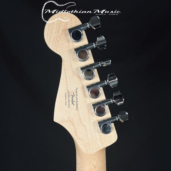 Fender Squier Stratocaster - 2024 - Electric Guitar - Black Gloss Finish DEMO/DISCOUNTED
