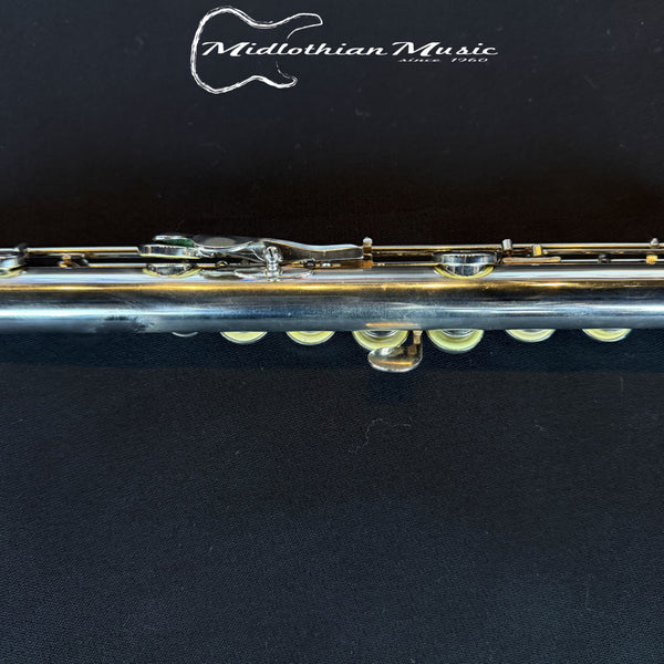 Bundy Selmer USA - Closed Hole Pre-Owned Flute #447587