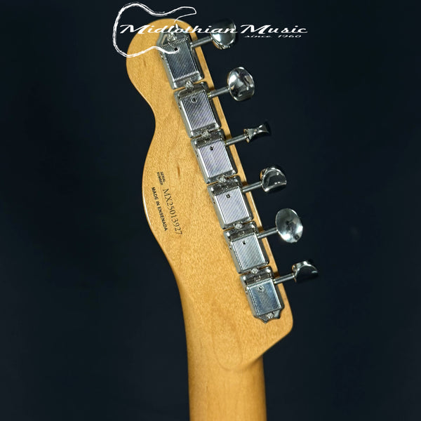 Fender - Vintera II 60s Telecaster - w/Fender Gig Bag - Sonic Blue Gloss Finish USED