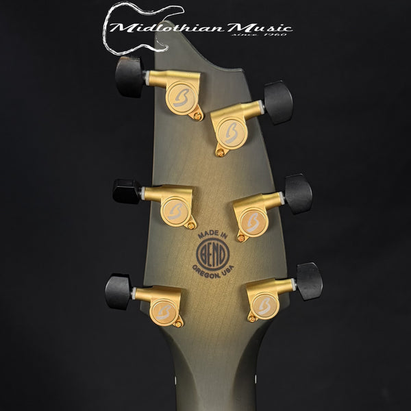 Breedlove Oregon Concert Harvest CE LTD - Myrtlewood Acoustic/Electric Guitar w/Case (27628)