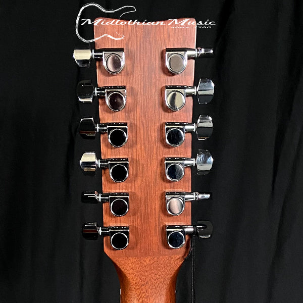 Yamaha FG820 12-String Acoustic Guitar - Natural Gloss Finish