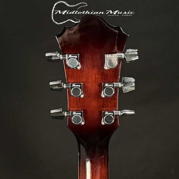 Ibanez SGT520-VS - Dreadnought Acoustic Guitar - Violin Sunburst Gloss Finish USED