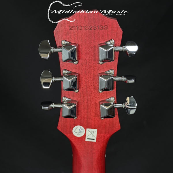 Epiphone - SG E1 - Electric Guitar - Satin Cherry USED