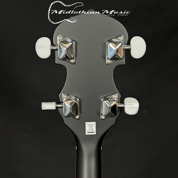 Washburn - Americana B7 - 5-String Open-Back Banjo - Natural Finish