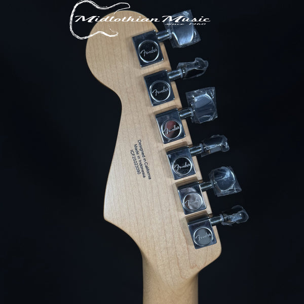 Fender Standard Stratocaster - Aqua Marine Metallic Gloss Finish