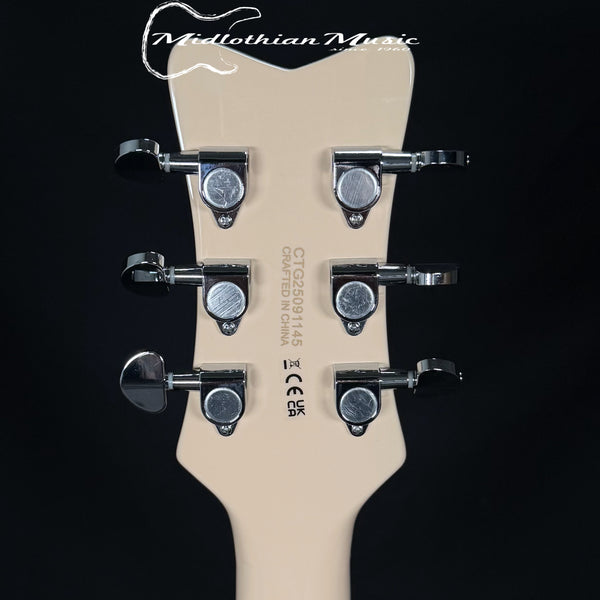Gretsch Streamliner Jet Club 1 Pickup - Shell Pink Finish