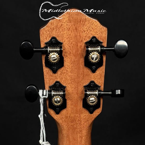 Oscar Schmidt - OU3-A-U Concert Ukulele - Natural Gloss Finish