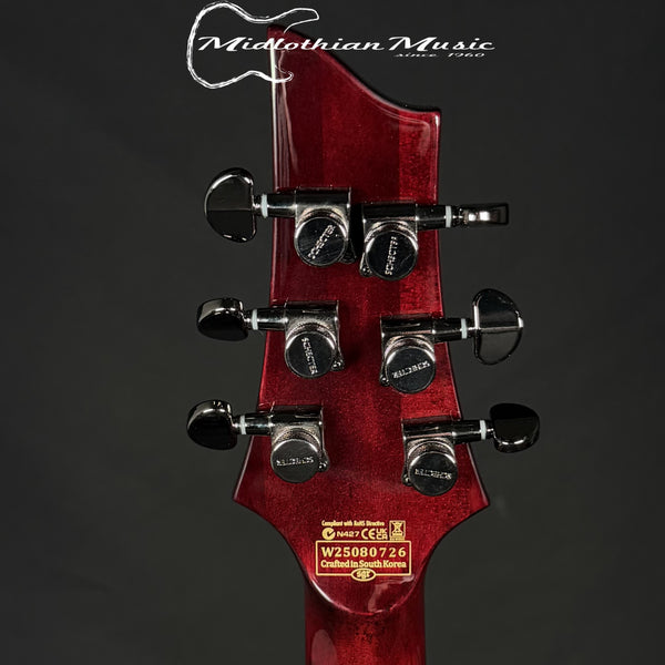 Schecter - Hellraiser C-1 - Electric Guitar - Black Cherry Gloss Finish