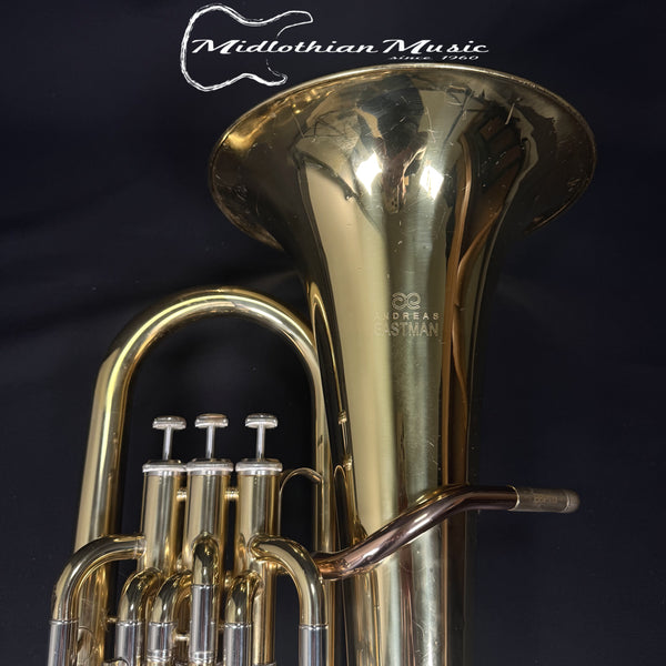 Eastman EEP321 Euphonium - Pre-Owned w/Eastman 12C Mtpc. # 1209094