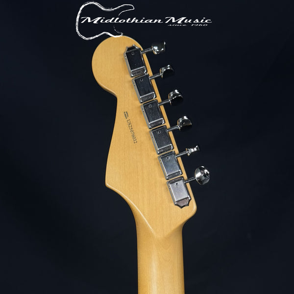 Fender - American Professional Classic Stratocaster - Faded Firemist Gold Gloss w/Gig Bag