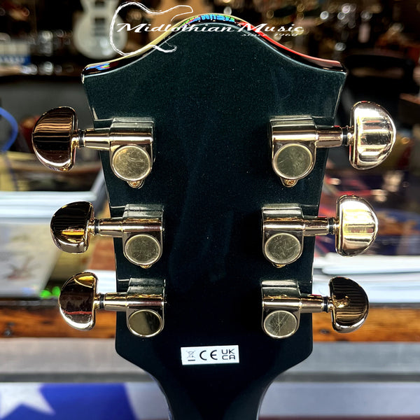 Gretsch - G2420TG Streamliner Hollow Body w/Bigsby LTD - Cadillac Green Finish