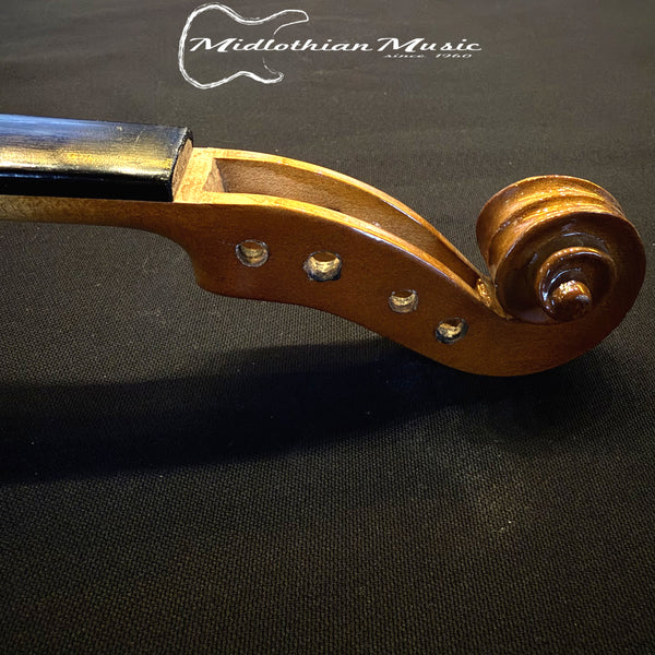 Anton Breton 1/2 Size Violin Body (For DIY) USED